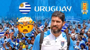 Abreu eligió a Suárez como mejor jugador uruguayo