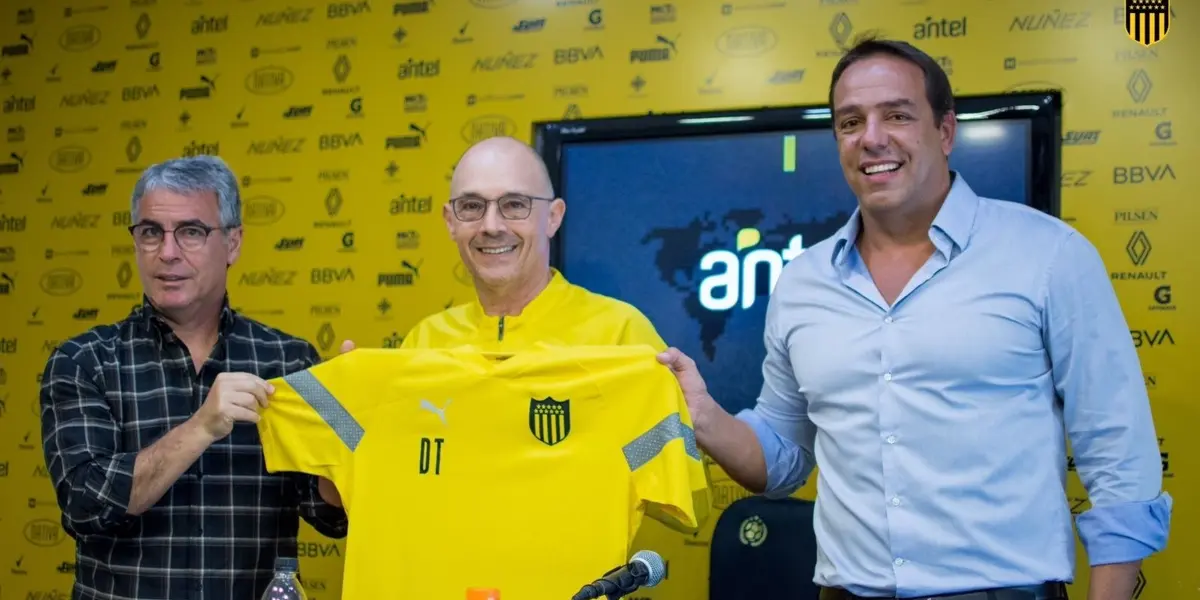 Alfredo Arias, ex entrenador de Peñarol manifestó como se dio su salida del mirasol y la posibilidad de dirigir a Nacional