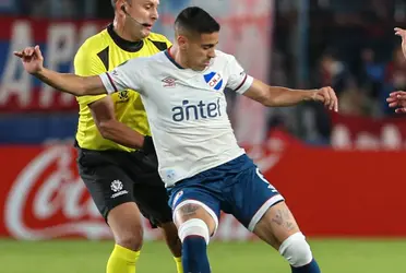 Camilo Cándido podría llegar al Cruz Azul mexicano en un contrato que llegaría hasta el 2026.