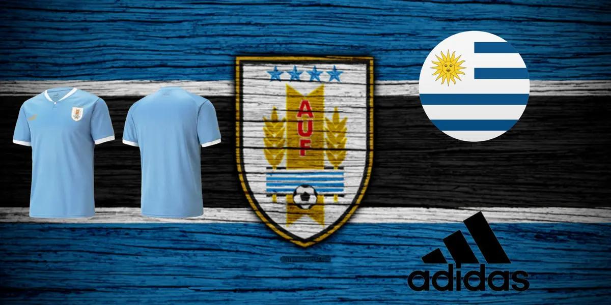 Camisetas de Uruguay