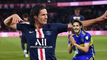 Edinson Cavani