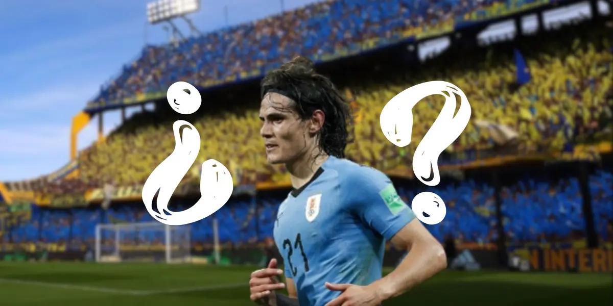 Edinson Cavani