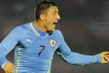 El ‘Cebolla’ ha sido uno de los futbolistas más exitosos de Uruguay