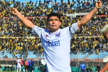 El Chory Castro regresa a Nacional y tendrá su tercera etapa como jugador del club