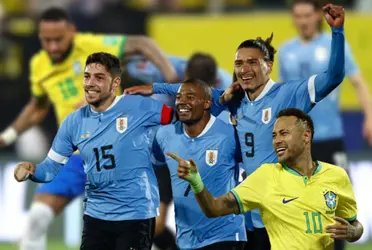 El Estadio Centenario será la sede para el duelo entre Uruguay y Brasil el próximo martes