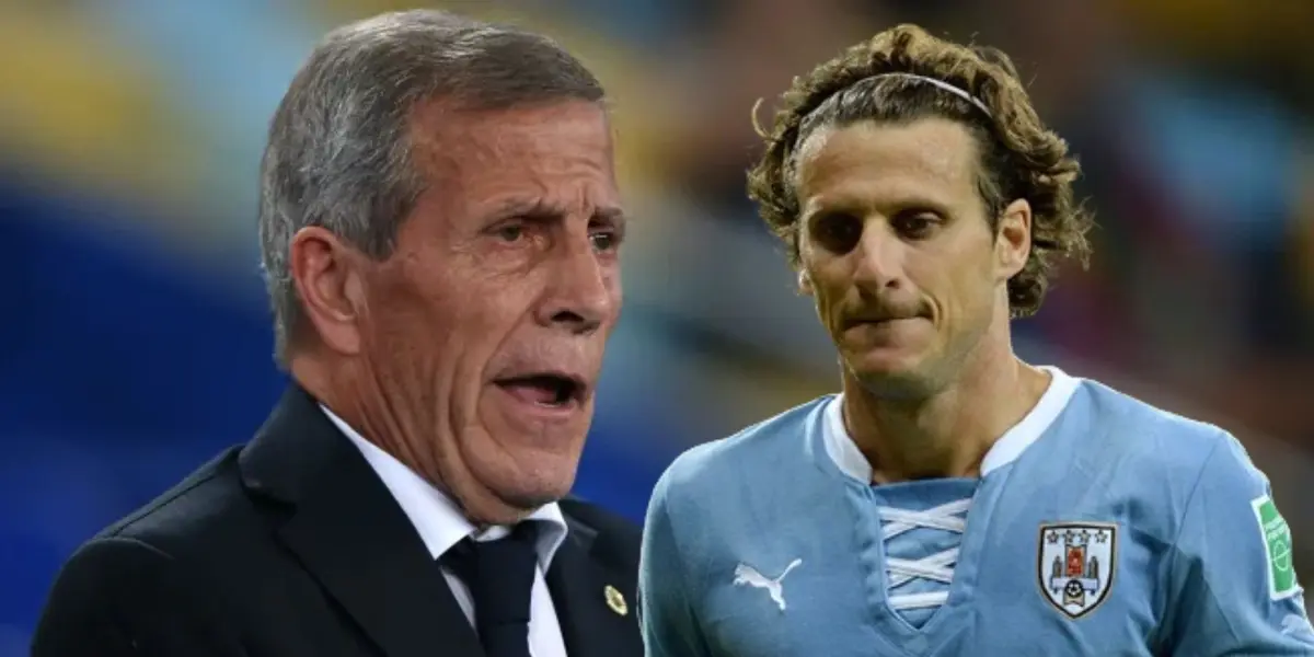 El histórico delantero de la Selección de Uruguay volvió a referirse al Maestro