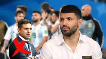 El histórico exdelantero de la Selección Argentina se animó a contar varias internas picantes