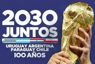 El Mundial 2030 tendrá cuatro sedes, una de ellas es Uruguay que se planifica que sea en el mítico Estadio el cual tiene mucha historia