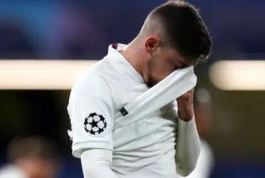 El Real Madrid de Federico Valverde quedó eliminado y se perdió de poder ganar la ‘orejona’ número 15 y la segunda personal