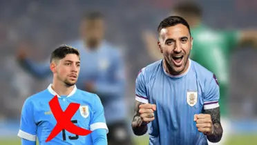 El rival de turno para la Selección de Uruguay está dando la sorpresa y deslumbró con una asombrante y desconocida racha