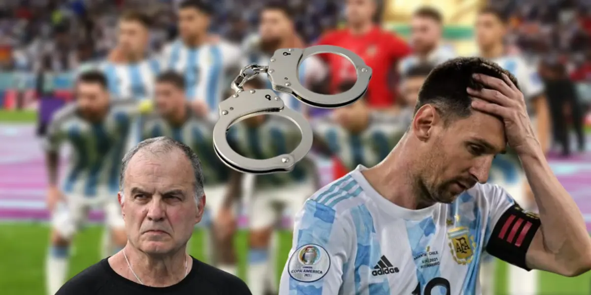En la Selección Argentina están en alerta por una situación inédita que atraviesan