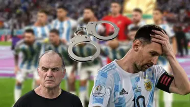 En la Selección Argentina están en alerta por una situación inédita que atraviesan