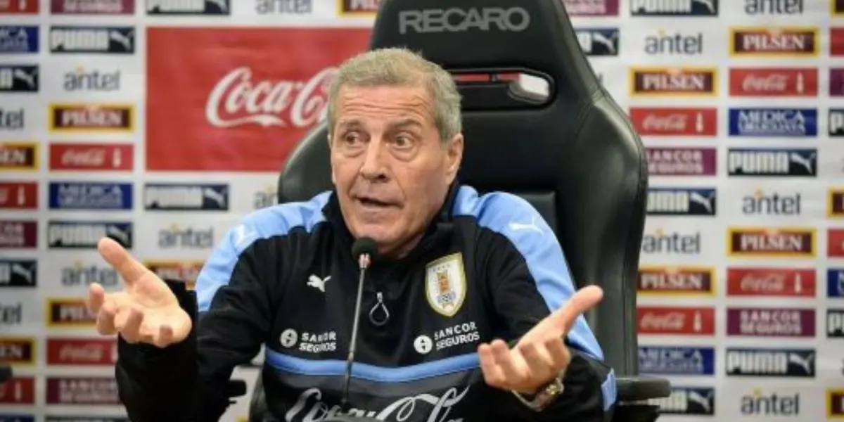 En la Selección de Uruguay se lamentan de un increíble hecho, aunque poco que ver tiene el Maestro Tabárez