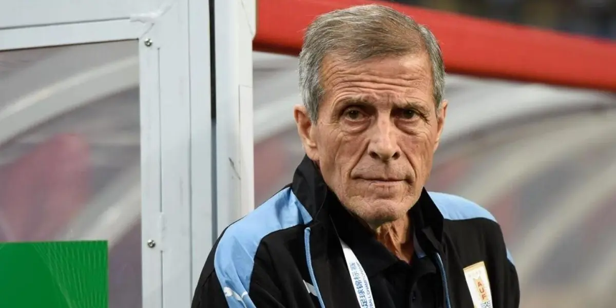 En la Selección de Uruguay valoran el trabajo de Tabárez, pero una noticia hace dejar de lado el pasado del entrenador