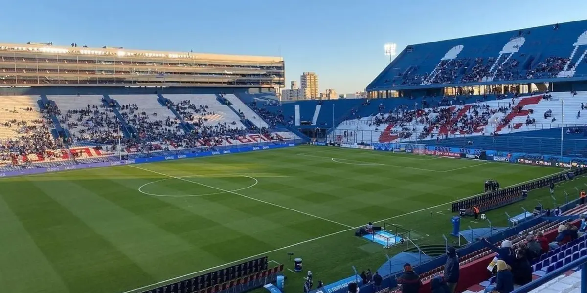 En Nacional pusieron a la venta las entradas para el partido ante Cerro con un precio particular para los visitantes