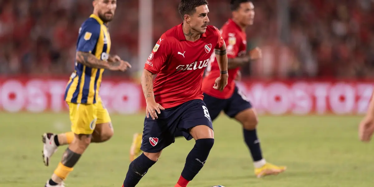 Gabriel Neves en Independiente