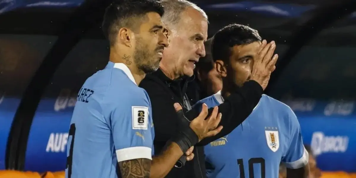 Hay un goleador uruguayo que está dando de que hablar pero no es tenido en cuenta en la Celeste