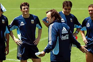 Javier Zanetti, ex dirigido de Marcelo Bielsa, opino sobre la seleccipon uruguaya y la mano del técnico.