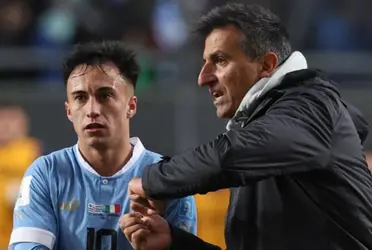 La Asociación Uruguaya de Fútbol podría entrar en conflicto con los juveniles campeones del mundo con la Sub 20