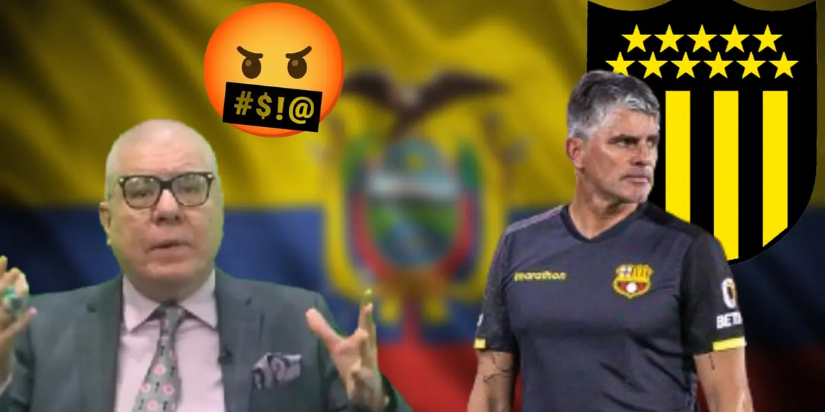 La prensa ecuatoriana no le perdona a Diego López un hecho puntual después de haber sido campeón con Peñarol