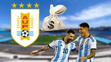 La Selección Argentina aprovechó para tener ganancias en los partidos de preparación