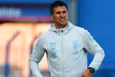 La Selección de Uruguay sub 20 sigue sin entrenador y la posibilidad de Marcelo Broli está llena de incertidumbre