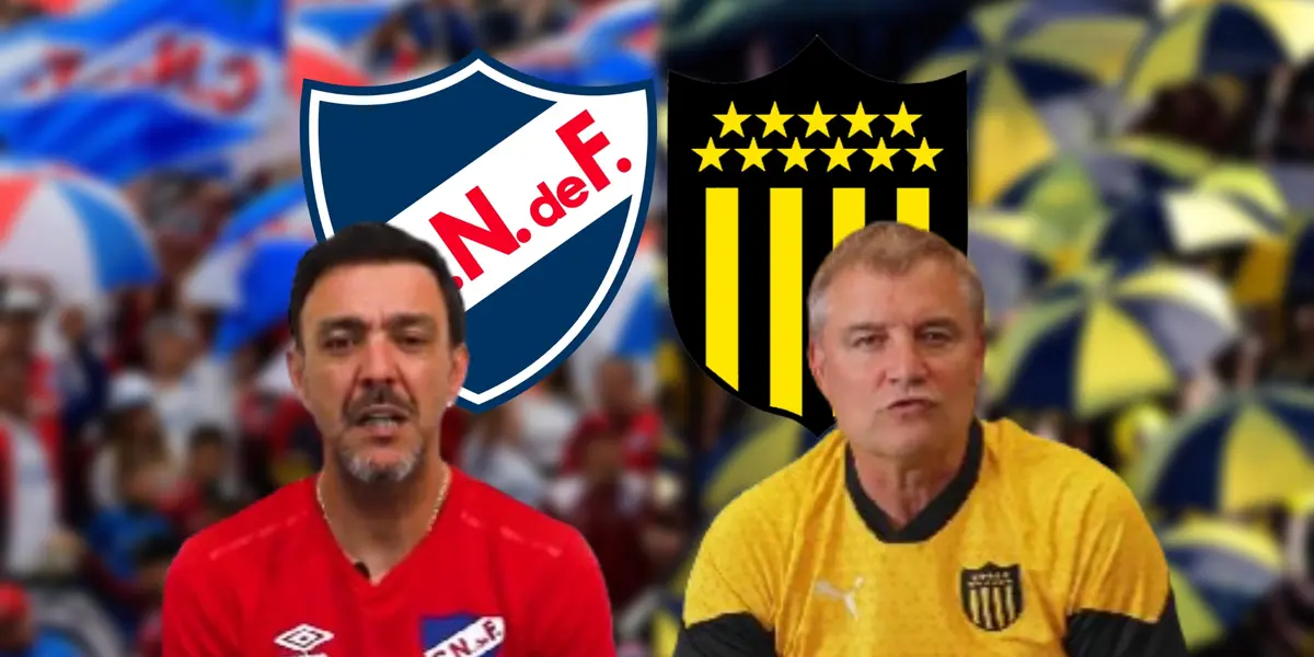 Los fanáticos de Nacional y Peñarol polemizaron en las redes sobre el pedido de paz por parte de los clubes