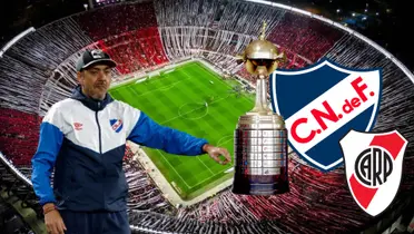 Los fanáticos del Bolso ya palpitan el cruce contra el Millonario por Copa Libertadores