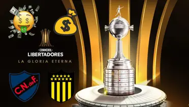 Los números y premios de la Copa Libertadores