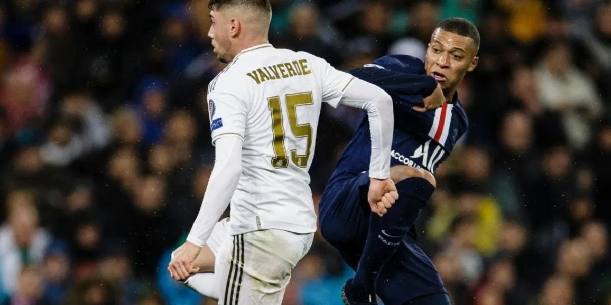 Mbappé cerca del Madrid