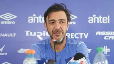 Recoba en Nacional