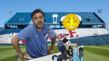 Recoba en Nacional