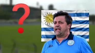 Ricardo Caruso Lombardi dirigirá a un equipo humilde del Campeonato Uruguayo y será rival inmediato de un gigante