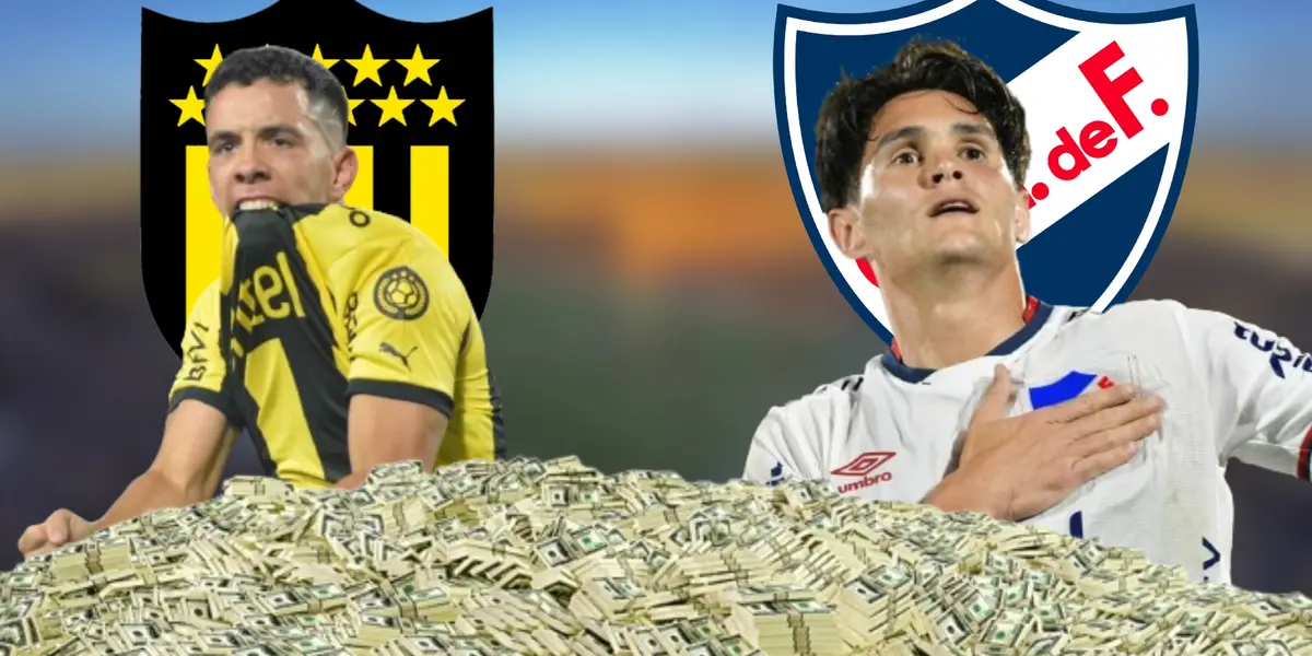 Se conoció el listado de los planteles más caros del fútbol uruguayo y el primero le saca una gran diferencia al segundo