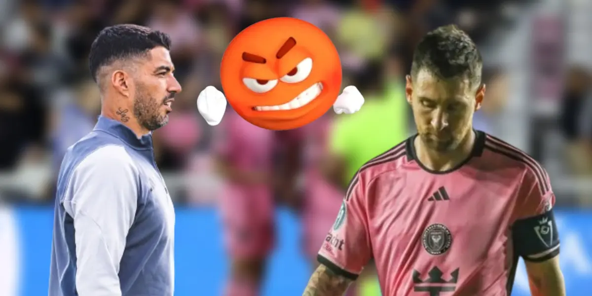 Se filtraron las declaraciones de un rival de Messi y Suárez que confirmó que la Pulga tuvo intenciones de pelear con él