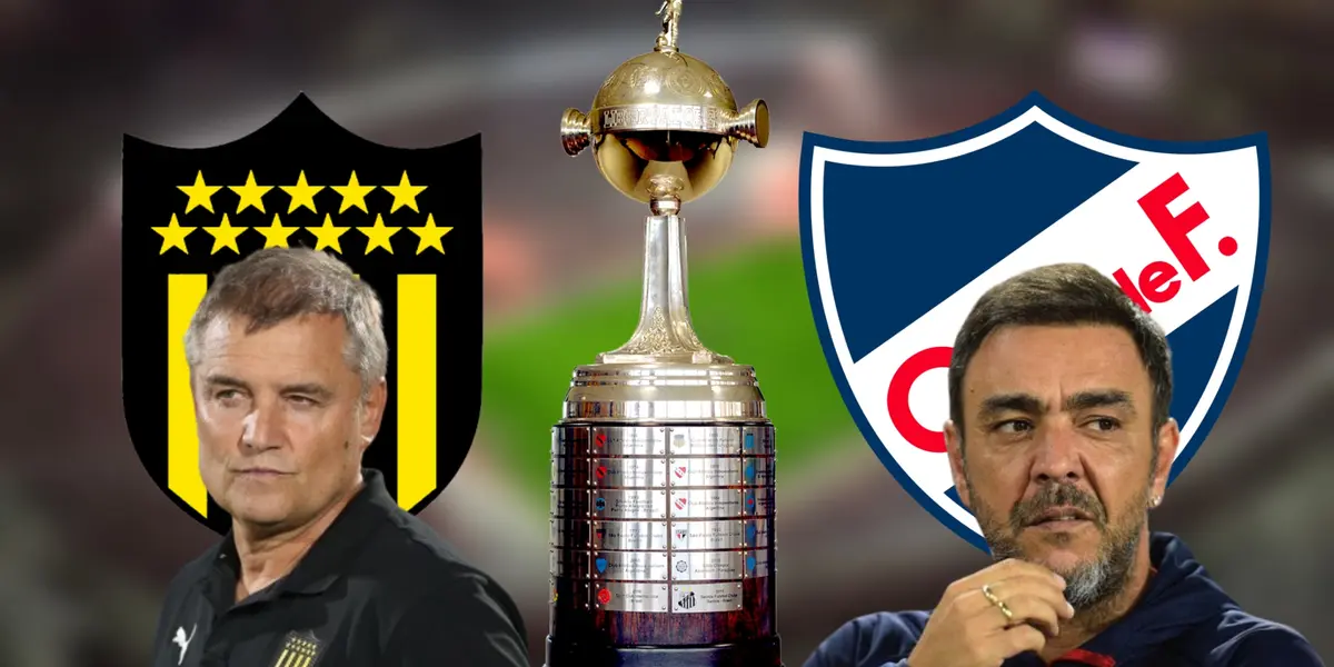 Se llevó a cabo el sorteo de la Copa Libertadores y por qué casi se da el clásico uruguayo en fase de grupos