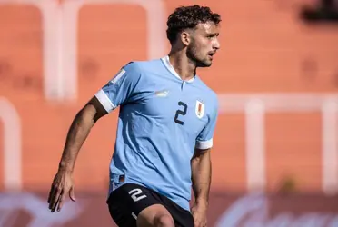 Sebastián Boselli, campeón mundial con la Selección Uruguaya Sub 20, tiene intenciones de llegar a River y dejó en claro que los motivos no son meramente económicos.