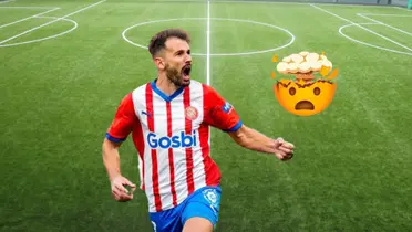 Stuani en el Girona y un gol agónco