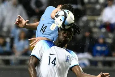 Uruguay jugó su segunda fecha en el Mundial Sub 20 y hubo polémica en el partido que jugó el equipo en el Estadio Único de la Plata 