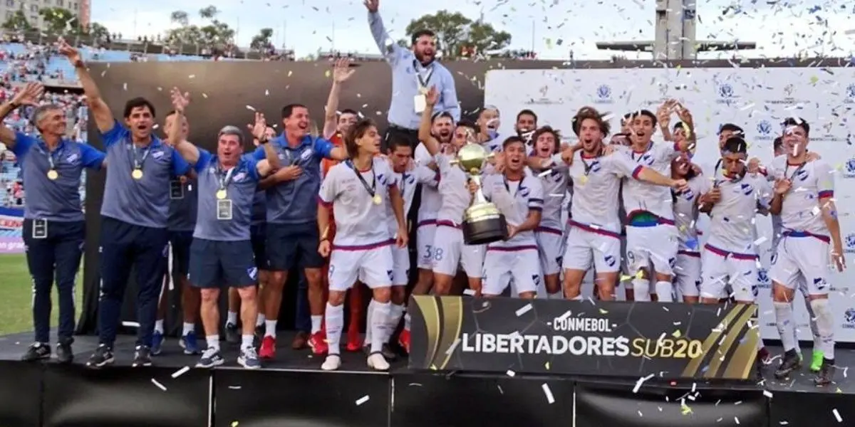 Uruguay será el país donde se jugará la Libertadores Sub 20.