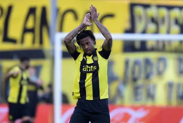 Abel Hernández en Peñarol