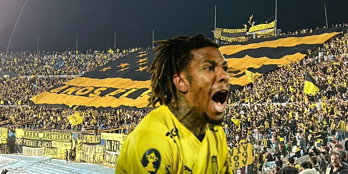 Abel Hernández se vistió de héroe en Peñarol ante Liverpool cuando todos daban por sentado el empate