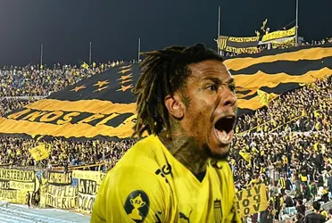 Abel Hernández se vistió de héroe en Peñarol ante Liverpool cuando todos daban por sentado el empate