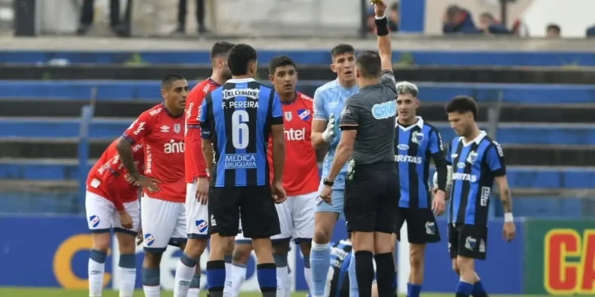 Álvaro Gutiérrez dio a conocer el equipo de Nacional para debutar en el Clausura ante Liverpool y con algunas sorpresas