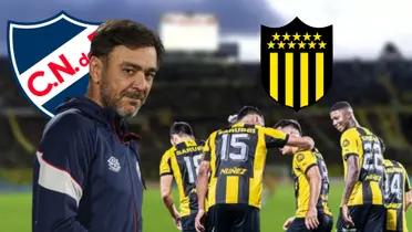 Álvaro Recoba no se quedó con las ganas de destacar a uno de los mejores jugadores que tiene Peñarol antes del clásico con Nacional