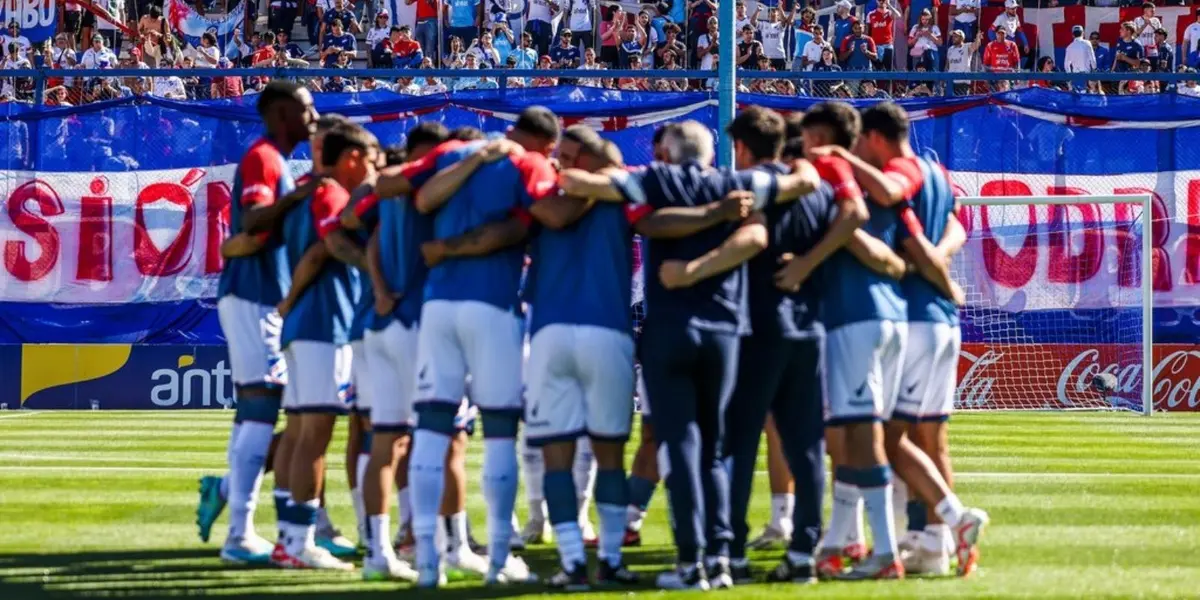 Álvaro Recoba tuvo que suplantar a dos titulares para el partido de hoy