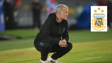 Bielsa al frente de Uruguay en el preolímpico