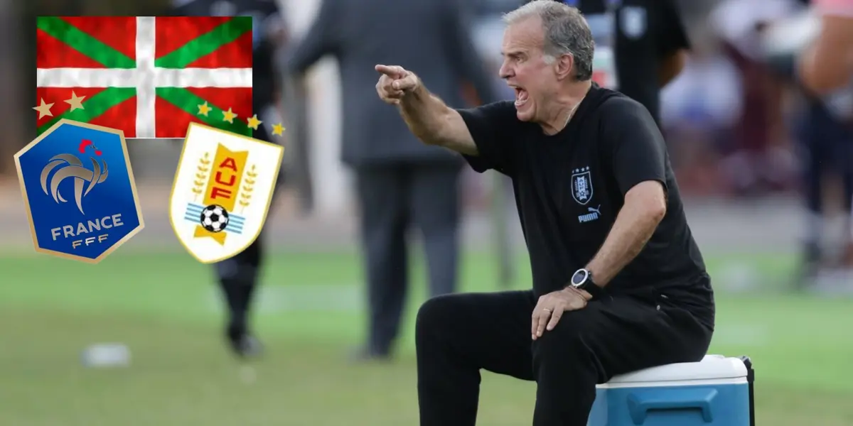 Bielsa al mando de la Celeste