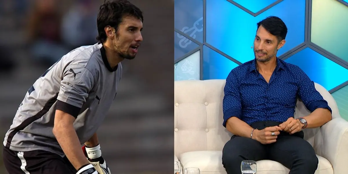 Carini se retiro en Uruguay, dejo todo un legado en el arco de la selección uruguaya, hoy ¿A qué se dedica y que es de su vida? 