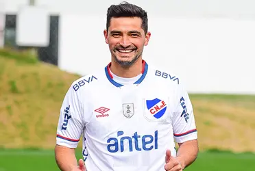 Choty Castro brindó su testimonio luego del empate entre Nacional y Liverpool por el inicio del Torneo Clausura